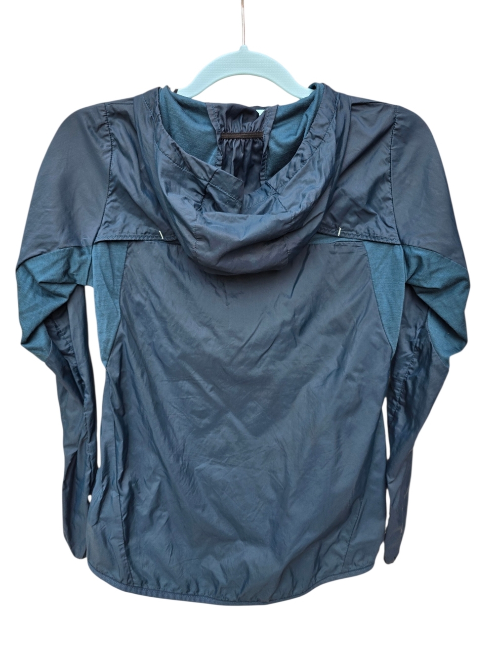 Smartwool Women’s Active Ultralite Hooded Windbreaker Jacket Full Zip XS - Picture 4 of 9
